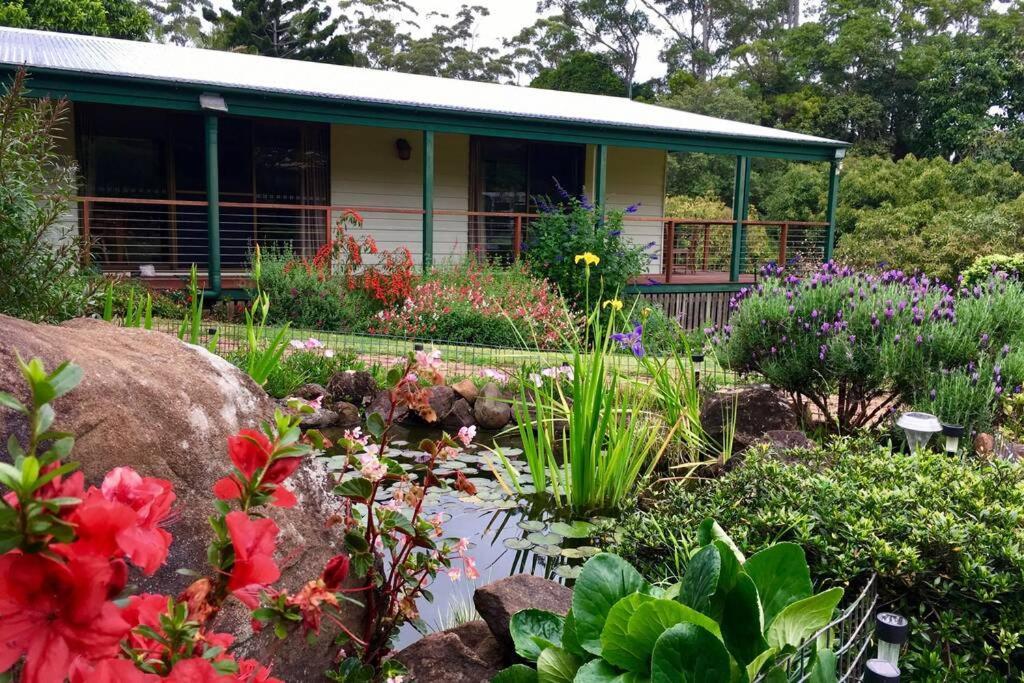 Bundara - Idyllic Getaway In The Mountains Apartment Mount Tamborine Luaran gambar