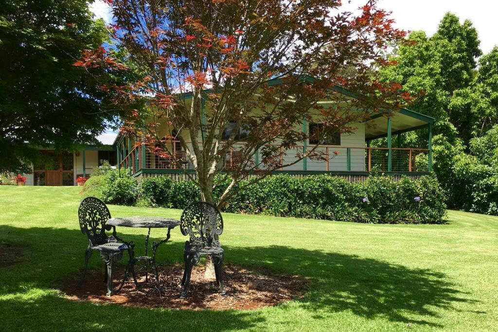 Bundara - Idyllic Getaway In The Mountains Apartment Mount Tamborine Luaran gambar